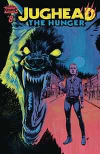 Jughead the Hunger #8