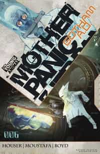 Mother Panic Gotham A D #6