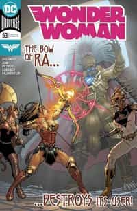 Wonder Woman #53 CVR A