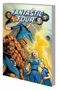 Fantastic Four TP Hickman Complete Collection V1