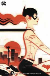 Batgirl #26 CVR B