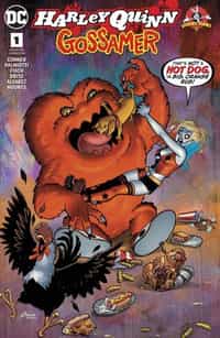 Harley Quinn Gossamer Special CVR A