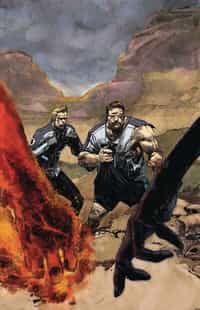 Marvel Two-in-One #9