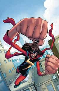 Ms Marvel #33