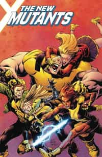 New Mutants Dead Souls #6