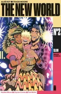 New World #2 CVR A