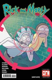 Rick and Morty #41 CVR A