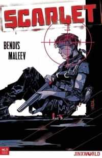 Scarlet #1 CVR A Maleev