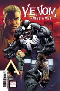 Venom First Host #1