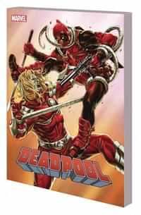 Deadpool TP Posehn and Duggan Complete Collection V4