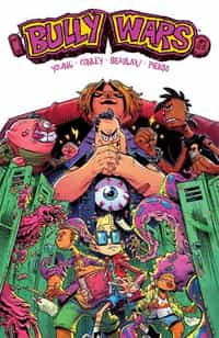 Bully Wars #1 CVR A Conley