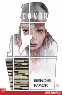 Cover #1 CVR A