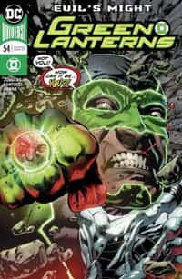 Green Lanterns #54 CVR A