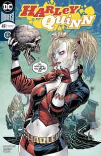 Harley Quinn #49 CVR A