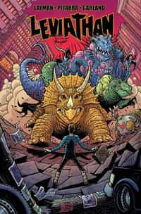 Leviathan #2 CVR A Pitarra