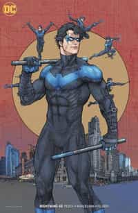 Nightwing #48 CVR B
