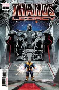 Thanos One-Shot Legacy