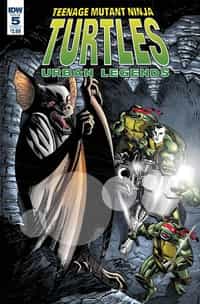 TMNT Urban Legends #5 CVR A