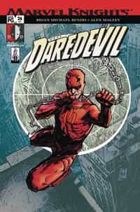 True Believers One-Shot Daredevil By Bendis and Maleev