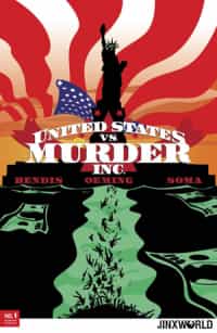 United States Vs Murder Inc #1 CVR A
