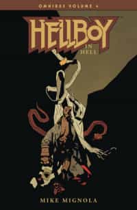 Hellboy TP Omnibus Edition Hellboy in Hell