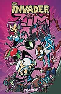 Invader Zim TP V6