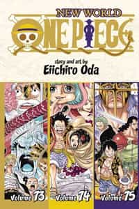 One Piece GN 3-in-1 Edition V25