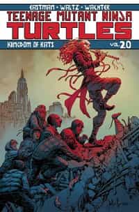 TMNT TP Ongoing V20 Kingdom of Rats