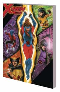 X-Men Red TP Hate Machine