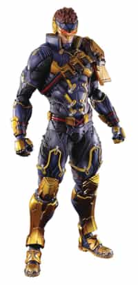 Marvel Play Arts Kai AF Cyclops