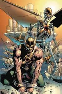 Hawkman #4 CVR A
