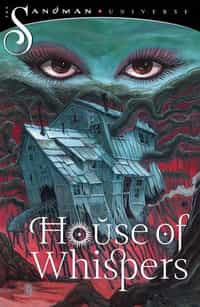 House of Whispers #1 CVR A