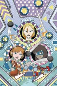 Marvel Rising Omega #1