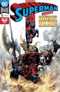 Superman #3 CVR A Reis