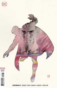 Superman #3 CVR C Mack