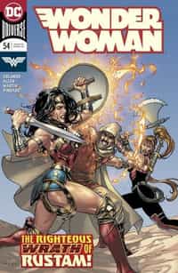 Wonder Woman #54 CVR A