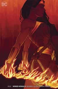 Wonder Woman #54 CVR B