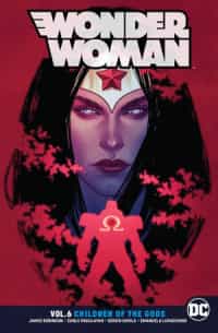 Wonder Woman TP Rebirth Children of the Gods