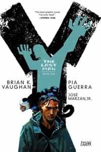 Y the Last Man TP Deluxe Edition V1