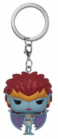 Pocket Pop Gargoyles Keychain Demona