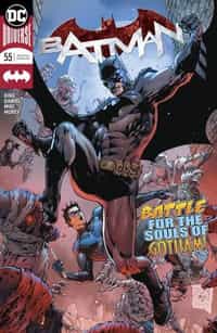 Batman #55 CVR A