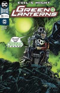 Green Lanterns #55 CVR A