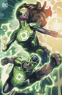 Green Lanterns #55 CVR B