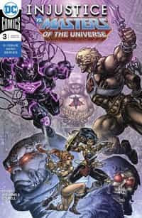 Injustice Vs The Masters of the Universe #3
