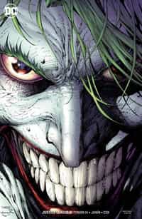 Justice League #8 CVR B