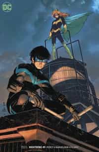 Nightwing #49 CVR B
