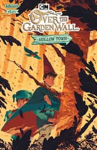 Over Garden Wall Hollow Town #1