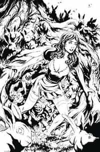 Revenge of Wonderland #3 CVR B Otera