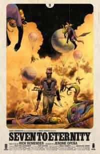 Seven to Eternity #11 CVR A Opena
