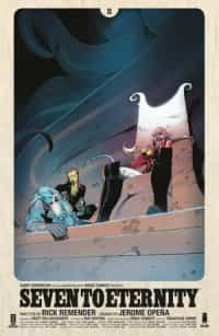 Seven to Eternity #11 CVR B Bengal